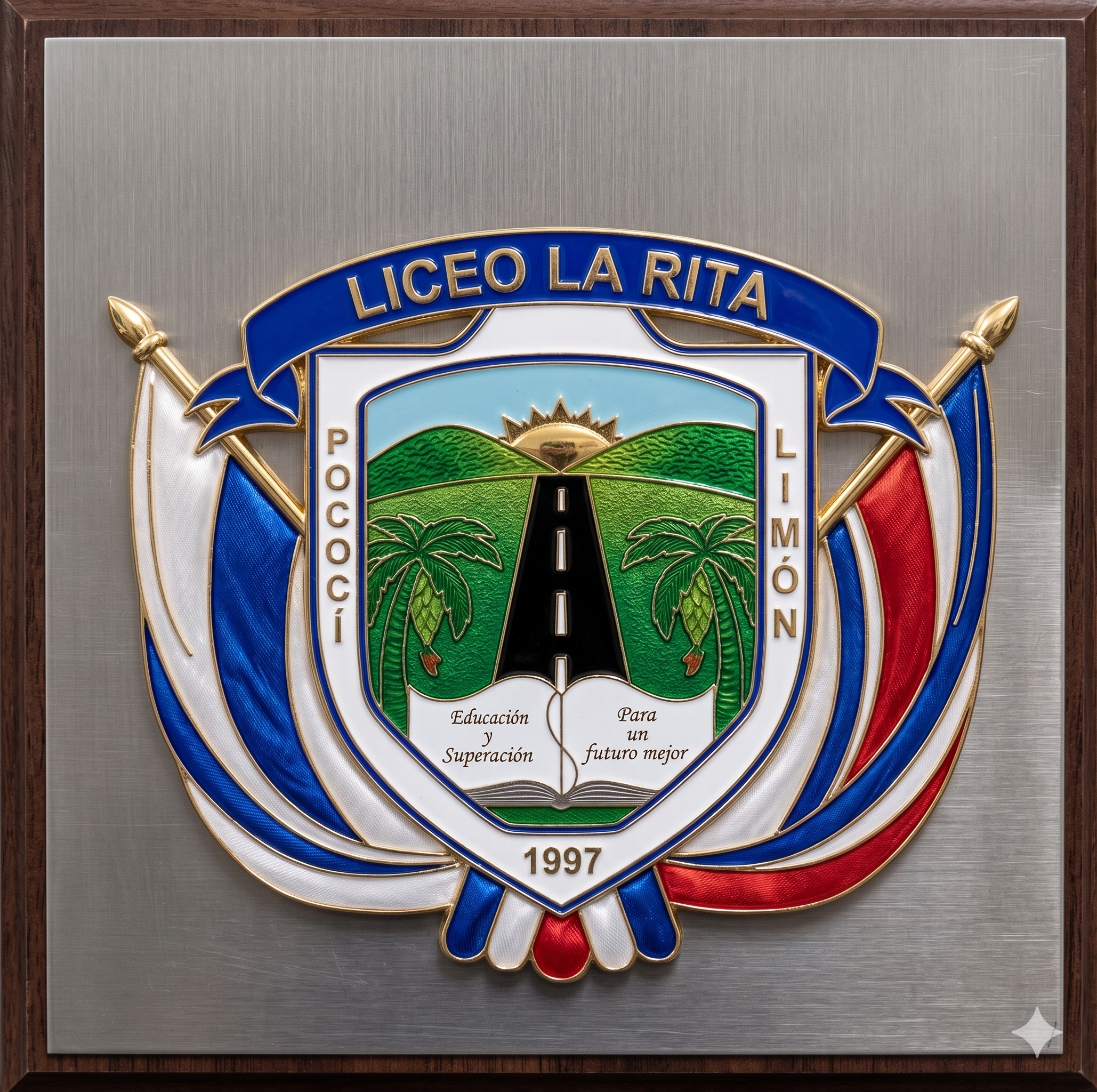 Logo Liceo La Rita